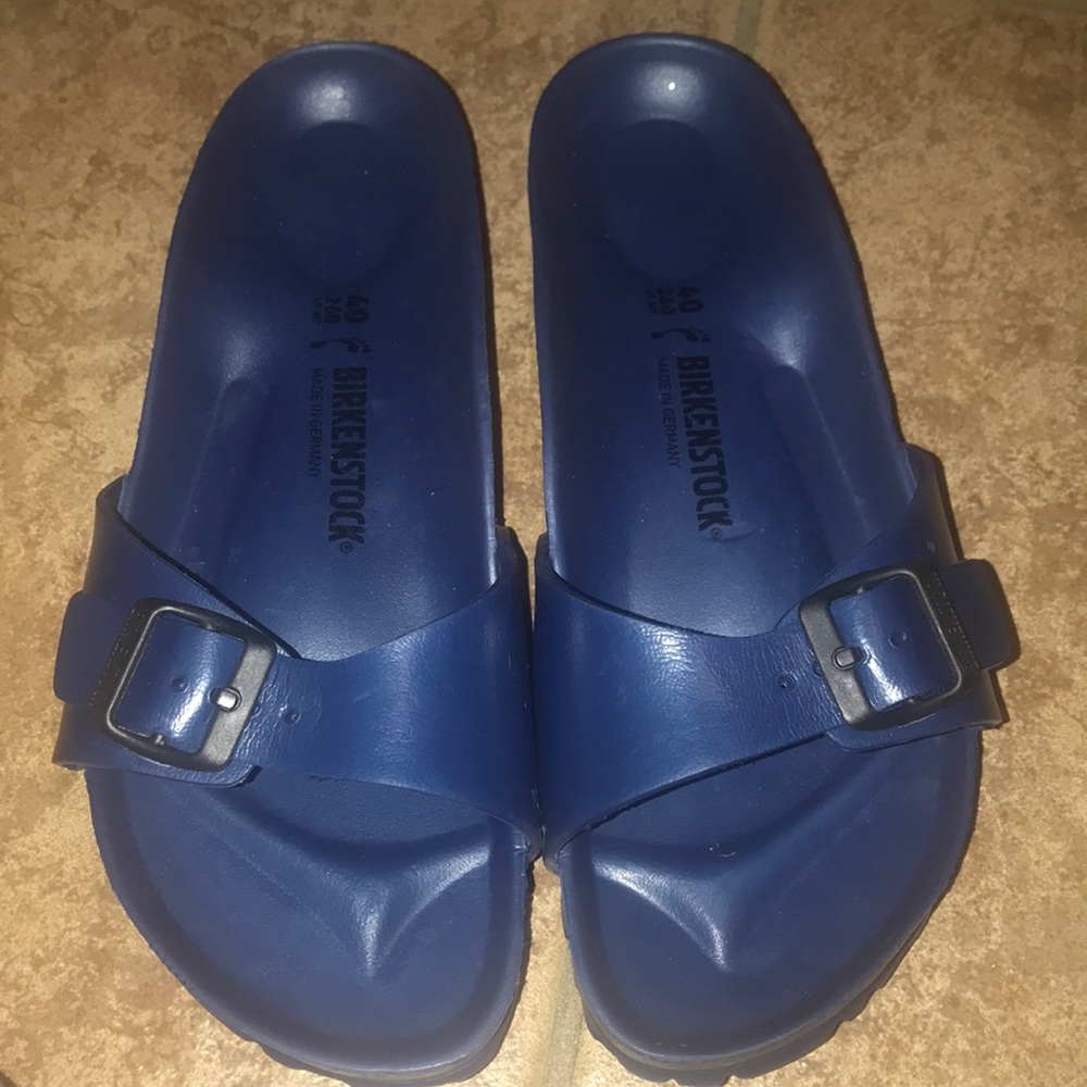 Birkenstock madrid eva sandal sz 9